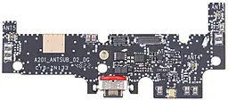 Нижня плата DOOGEE V20 / V20S / V20 Pro з роз'ємом зарядки та мікрофоном, Original - фото Нижня плата DOOGEE V20 / V20S / V20 Pro з роз'ємом зарядки та мікрофоном, Original