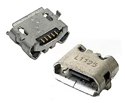 Роз'єм зарядки HTC A3333 Wildfire / G8 5 pin, Micro-USB Original - фото Роз'єм зарядки HTC A3333 Wildfire / G8 5 pin, Micro-USB Original