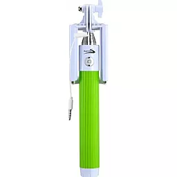 Монопод для селфі Aspiring SelfiePro 100 Ultra Mini Green