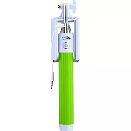 Моноподы, селфи-палки Aspiring SelfiePro 100 Ultra Mini Green - фото Моноподы, селфи-палки Aspiring SelfiePro 100 Ultra Mini Green