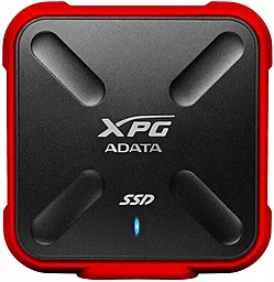 SSD Накопитель ADATA SD700X 256 GB (ASD700X-256GU3-CRD) Red