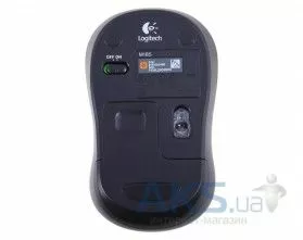 Компьютерная мышка Logitech Wireless M185 (910-002238) Bulk Grey - фото 3