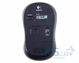 Компьютерная мышка Logitech Wireless M185 (910-002238) Bulk Grey - миниатюра 3