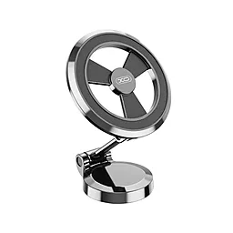 Держатель магнитный XO C131 Magnetic instrument panel 360C Black - фото Держатель магнитный XO C131 Magnetic instrument panel 360C Black