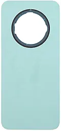 Задняя крышка корпуса Tecno Spark 30C Magic Skin Green - фото Задняя крышка корпуса Tecno Spark 30C Magic Skin Green