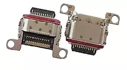 Роз'єм зарядки Samsung Galaxy S21 FE 5G G990B / Galaxy S21 G991 / Galaxy S21 Plus G996 / Galaxy S21 Ultra G998 12 pin, USB Type-C - фото Роз'єм зарядки Samsung Galaxy S21 FE 5G G990B / Galaxy S21 G991 / Galaxy S21 Plus G996 / Galaxy S21 Ultra G998 12 pin, USB Type-C