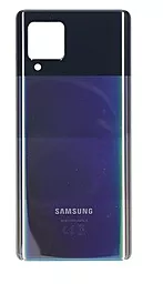 Задняя крышка корпуса Samsung Galaxy A42 5G A426 Original Prism Dot Black - фото Задняя крышка корпуса Samsung Galaxy A42 5G A426 Original Prism Dot Black