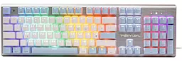 Клавиатура A4Tech Fstyler FS100 FS Switch Icy Blue