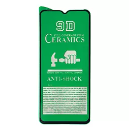 Гнучке захисне скло CERAMIC для Samsung Galaxy A04, A04S, A04e Black