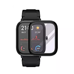 Захисна плівка для розумного годинника Xiaomi Amazfit GTS (706047) Black