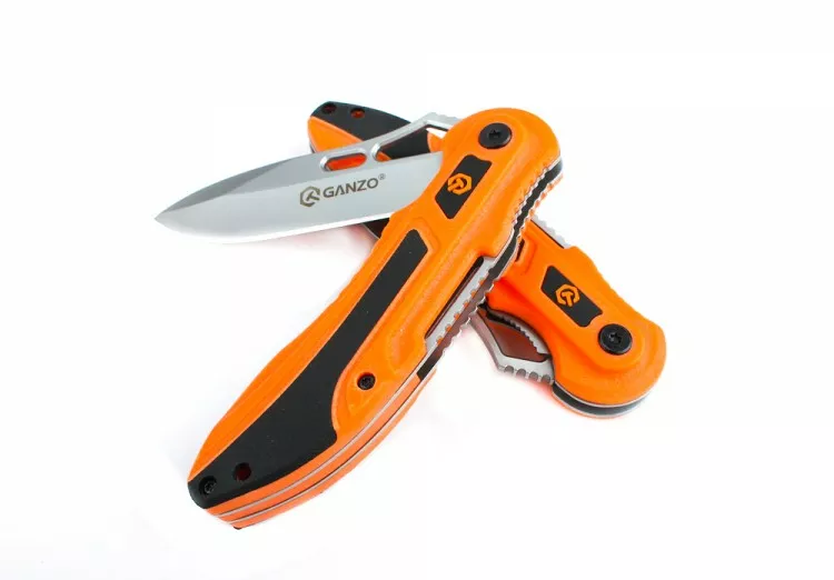 Нож Ganzo G621 Orange - фото 1