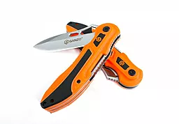Ніж Ganzo G621 Orange - фото Ніж Ganzo G621 Orange