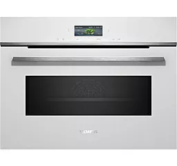 Духовой шкаф электрический Siemens CM724G1W1 - фото Духовой шкаф электрический Siemens CM724G1W1