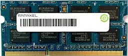 Оперативная память для ноутбука Ramaxel SoDIMM DDR4 16GB 3200 MHz (RMSA3330MJ78HBF-3200)