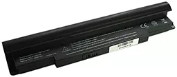 Аккумулятор для ноутбука Samsung AA-PB6NC6W NC10 / 11.1V 4400mAh / Black