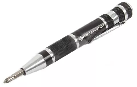 Викрутка з набором біт Pro'sKit SD-9814 (Black) - фото 1