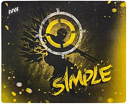Коврик HATOR Na'Vi Its nice to be s1mple L (NAV-003) - фото Коврик HATOR Na'Vi Its nice to be s1mple L (NAV-003)