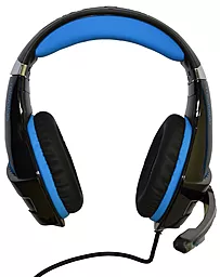 Навушники Microlab G6 Black/Blue (G6_b+b) - мініатюра 2