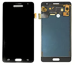Дисплей Samsung Galaxy J3 Pro J3110 с тачскрином, (TFT), Black - фото Дисплей Samsung Galaxy J3 Pro J3110 с тачскрином, (TFT), Black