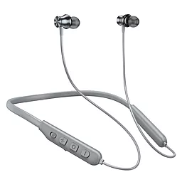 Наушники Hoco ES64 Grey - фото Наушники Hoco ES64 Grey