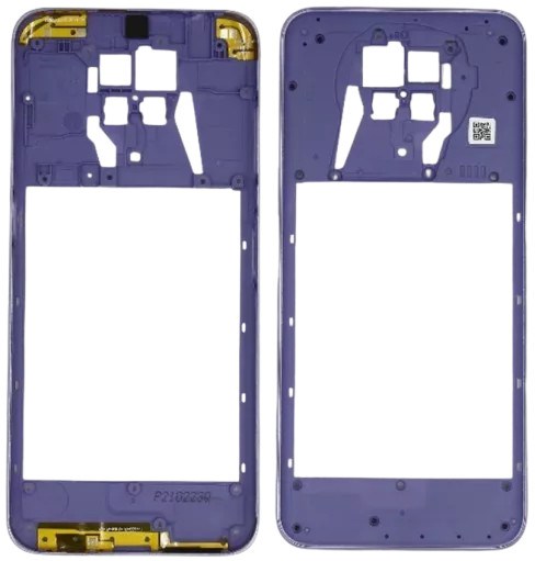 Рамка корпусу Nokia G10 Dusk - фото 1