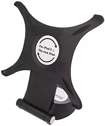 Подставка EasyLife H51 Holder for iPad 2,3,4 Black