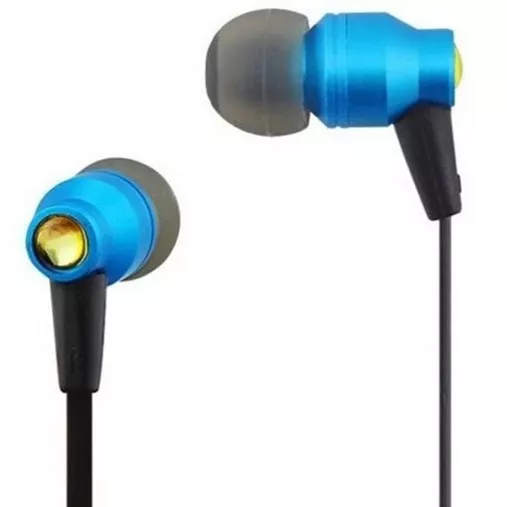 Наушники Awei ES-800M Blue - фото 1