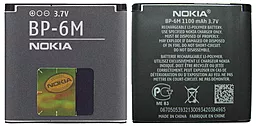 Акумулятор Nokia BP-6M (1000 mAh) клас АА - мініатюра 2