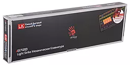Клавиатура A4Tech B720 Bloody (Black) - миниатюра 5 Клавиатура A4Tech B720 Bloody (Black) - миниатюра 5