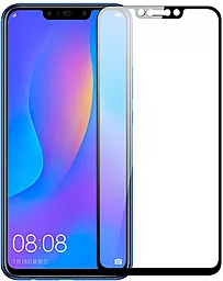 Защитное стекло PowerPlant Full Screen Huawei P Smart Plus 2018 Black (GL604890)