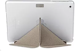 Чехол для планшета Moshi VersaCover Origami Case for iPad Air Velvet Gray (99MO056902) - миниатюра 3