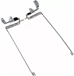 Петли для ноутбука Toshiba Satellite A200, A205, A210, A215 (AM019000200 + AM019000100) - фото Петли для ноутбука Toshiba Satellite A200, A205, A210, A215 (AM019000200 + AM019000100)