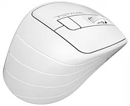 Компьютерная мышка A4Tech FG30S Grey+White - миниатюра 7