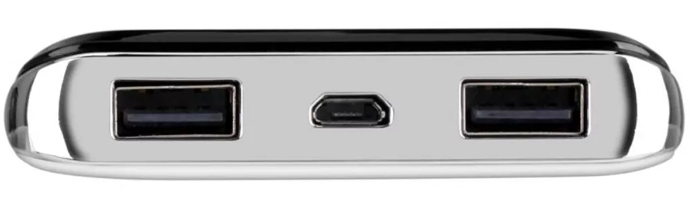 Повербанк Momax iPower Air Black (IP80D) - фото 3