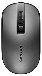 Комп'ютерна мишка Canyon MW-18 Wireless (CNS-CMSW18DG) Dark Grey