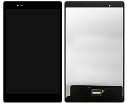 Дисплей для планшету Lenovo Tab 3 8 Plus TB-8703X, TB-8703F + Touchscreen Black