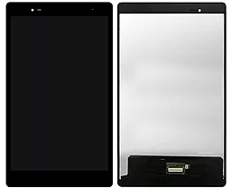 Дисплей для планшета Lenovo Tab 3 8 Plus TB-8703X, TB-8703F + Touchscreen Black - фото Дисплей для планшета Lenovo Tab 3 8 Plus TB-8703X, TB-8703F + Touchscreen Black