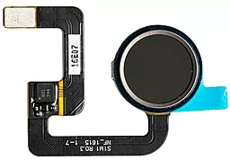 Шлейф Google Pixel / Pixel XL зі сканером відбітку пальця Black - фото Шлейф Google Pixel / Pixel XL зі сканером відбітку пальця Black