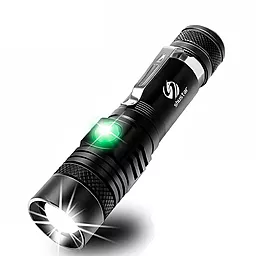 Ліхтарик акумуляторний Shustar S-029 XM-L2 - фото Ліхтарик акумуляторний Shustar S-029 XM-L2