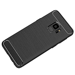 Чехол Epik Slim Series Samsung A530 Galaxy A8 2018 Black