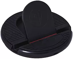 Бездротовий (індукційний) зарядний пристрій EasyLife Stand Wireless Charger 2A Black