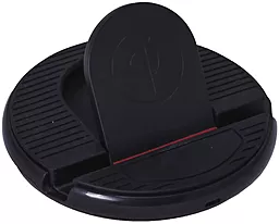 Беспроводное (индукционное) зарядное устройство EasyLife 2a wireless charger black - фото Беспроводное (индукционное) зарядное устройство EasyLife 2a wireless charger black