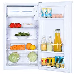 Холодильник с морозильной камерой Candy CHTOP 482WN - миниатюра 2