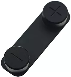 Зовнішні кнопки гучності Apple IPhone 5 Black