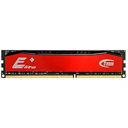 Оперативна пам'ять Team DDR4 4GB 2400 MHz Elite Plus Red (TPRD44G2400HC1601)