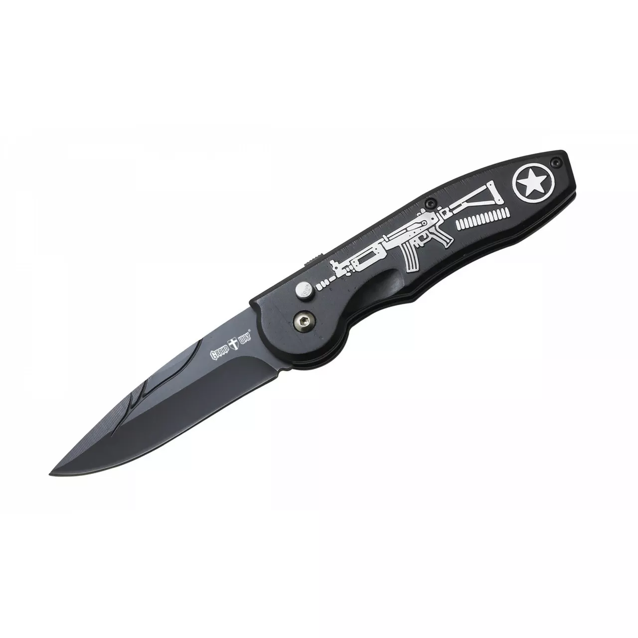 Нож Grand Way 701 BB - фото 1