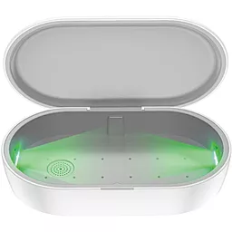 Smart стерилізатор з бездротовою зарядкою Gelius Pro UV Disinfection Box (GP-UV001)