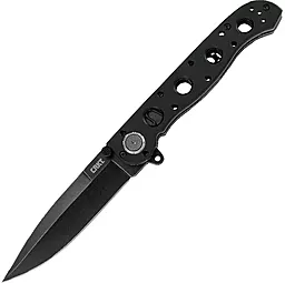 Нож CRKT M16 Black Deadbol (M16-03DB) Black - фото Нож CRKT M16 Black Deadbol (M16-03DB) Black