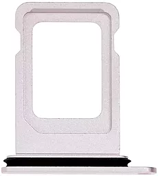 Слот (лоток) SIM-карти Apple iPhone 13 Single SIM Pink