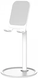 Подставка XO C81 Desktop Liftable Lazy Mobile Phone Holder Silver - фото Подставка XO C81 Desktop Liftable Lazy Mobile Phone Holder Silver